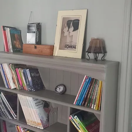 Villa Εξοχικό Roxani Ambelakia Esterno foto