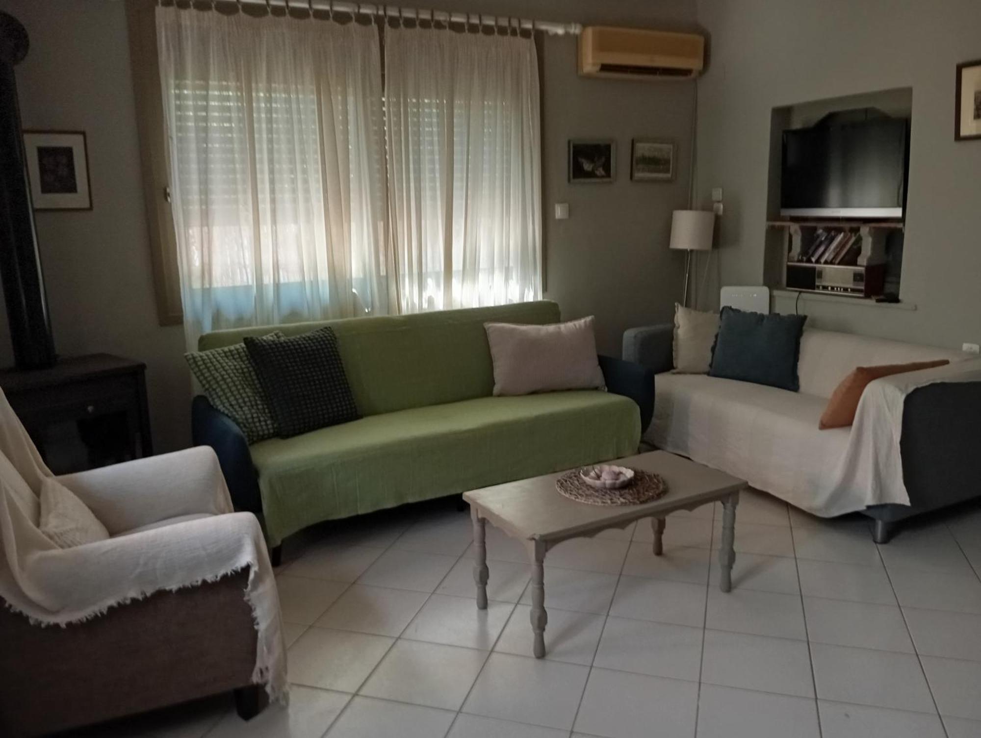 εξοχικό Roxani Holiday home Ambelakia