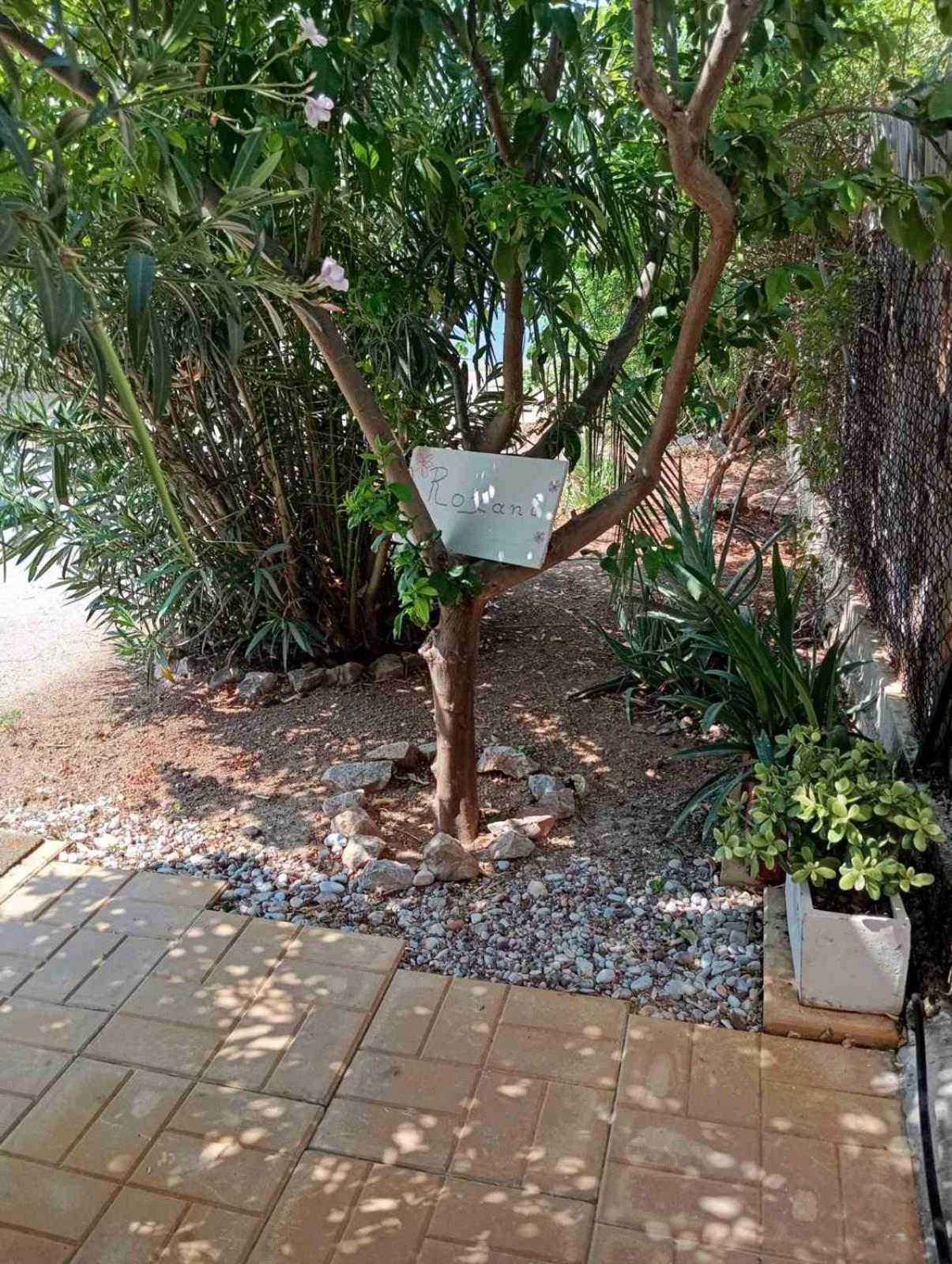 εξοχικό Roxani
