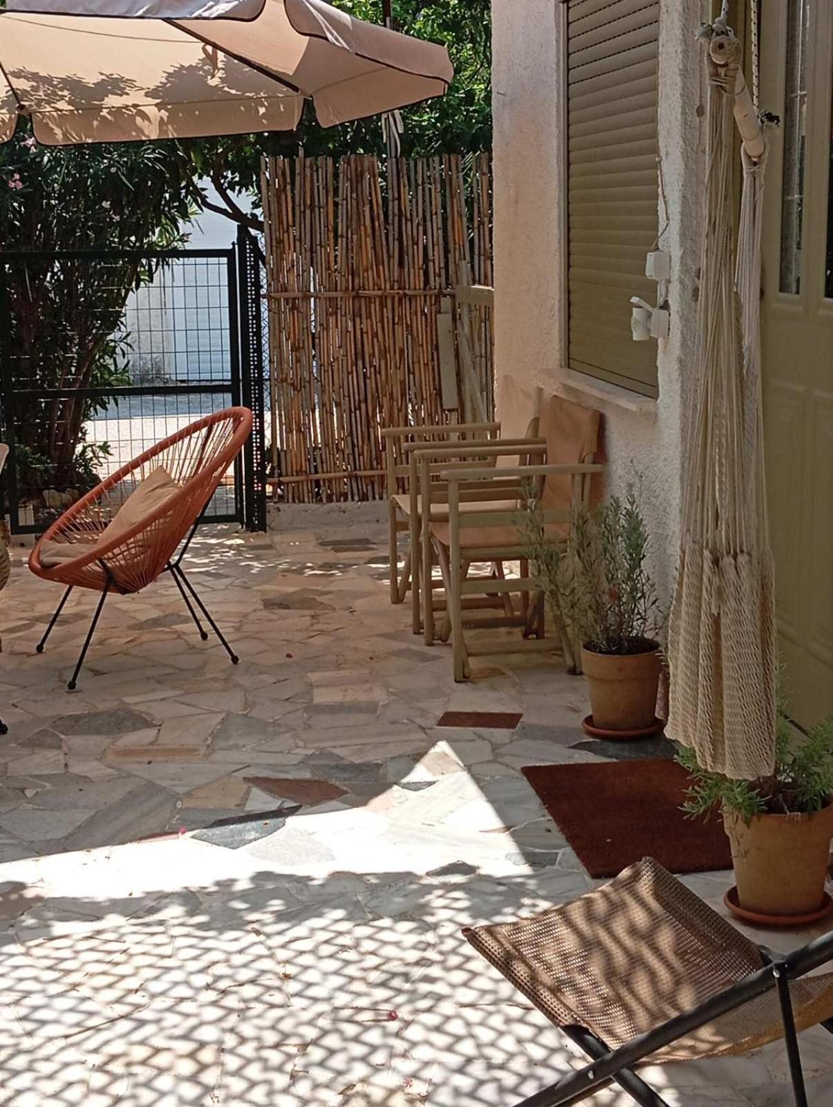 Holiday home εξοχικό Roxani Ambelakia